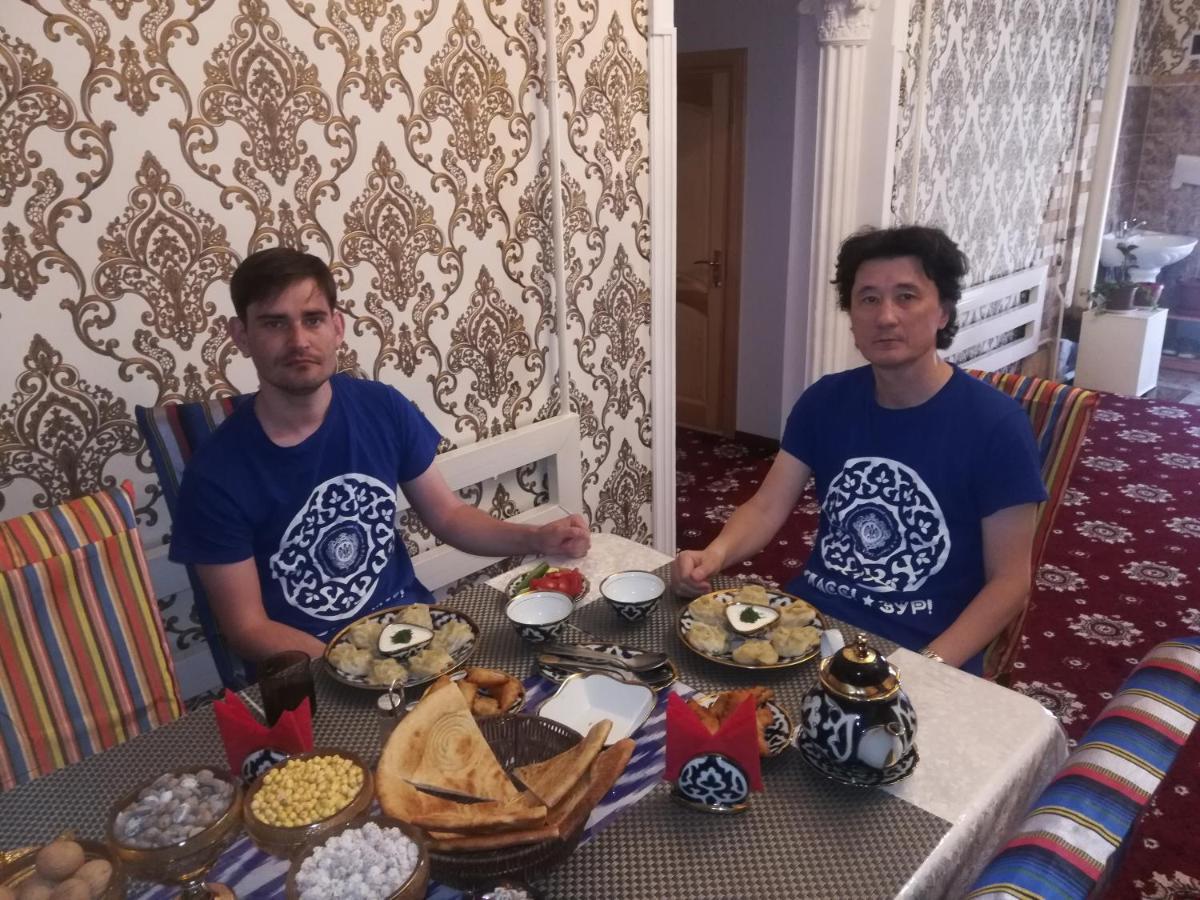 Гостевой дом Хива Карим Зультон Экстерьер фото