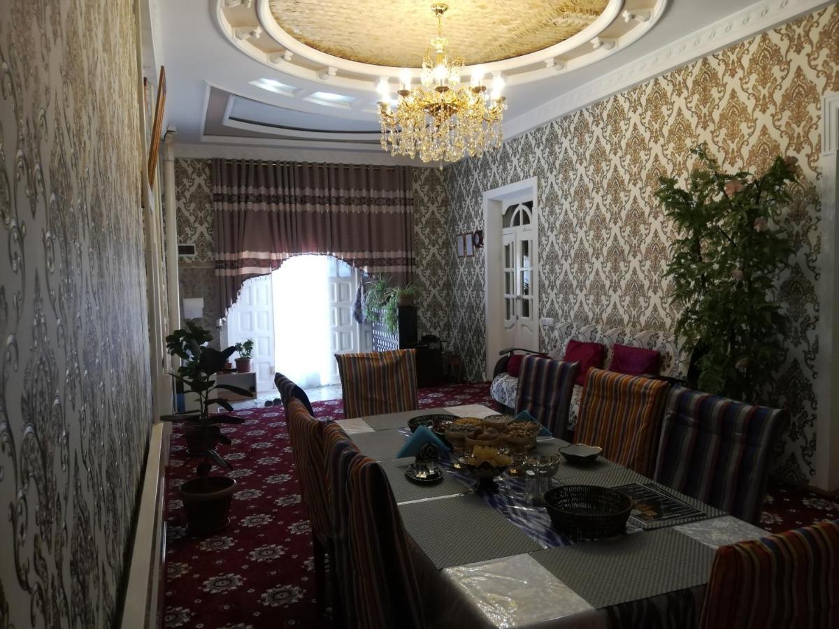Гостевой дом Хива Карим Зультон Экстерьер фото