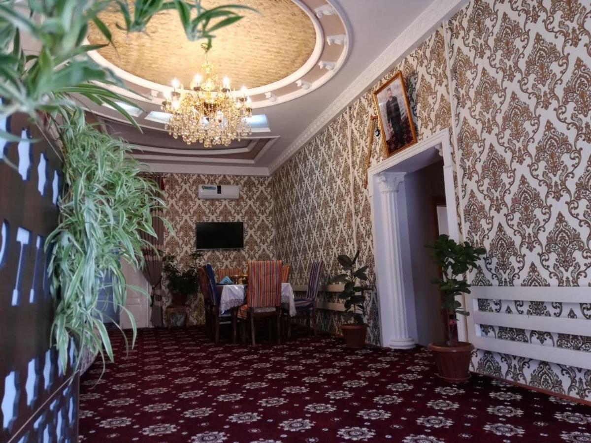 Гостевой дом Хива Карим Зультон Экстерьер фото
