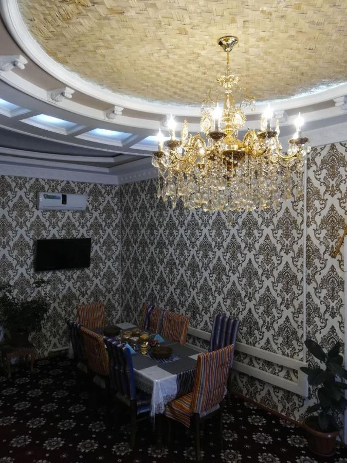 Гостевой дом Хива Карим Зультон Экстерьер фото