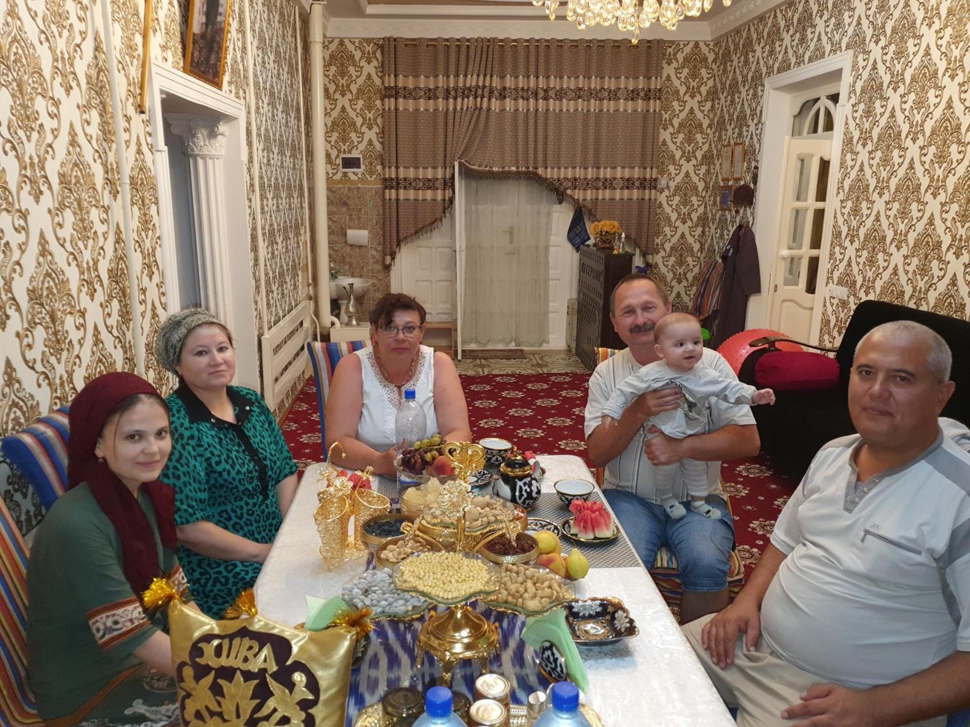 Гостевой дом Хива Карим Зультон Номер фото