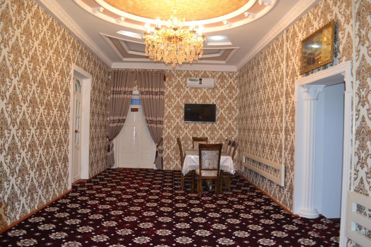Гостевой дом Хива Карим Зультон Экстерьер фото